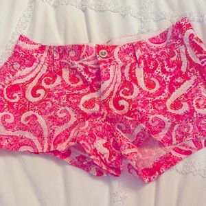 Lilly Pulitzer walsh shorts